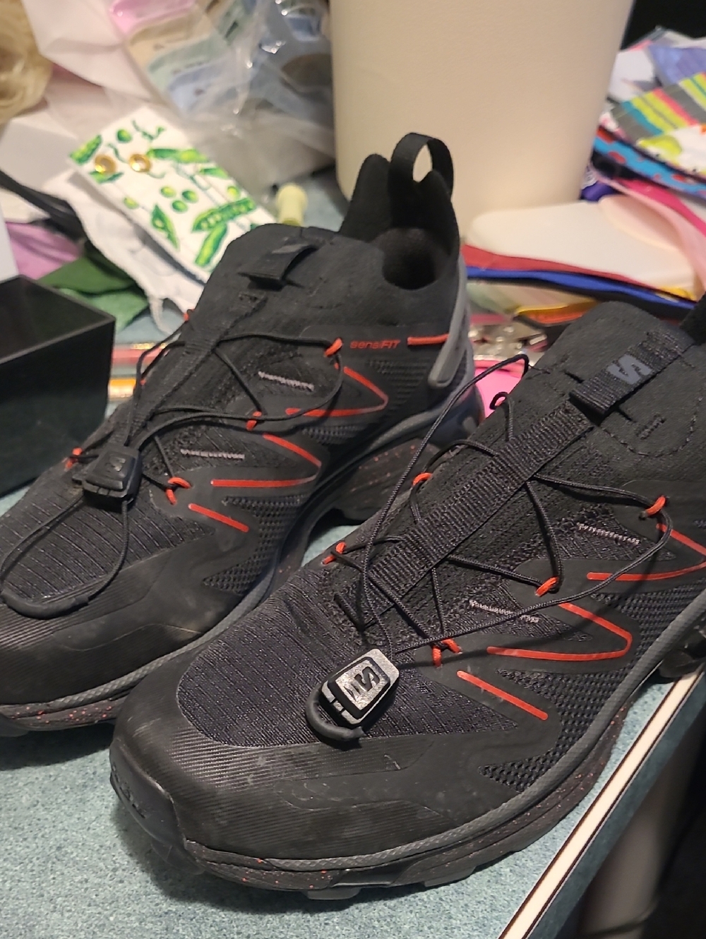 Salomon XT rush 2 Trail Runners